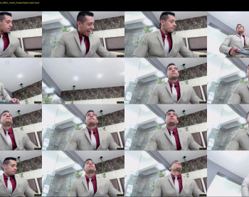 spartacus_guy_ — 58 minute Chaturbate male cam video clip, 720p, Aug 2, 2020