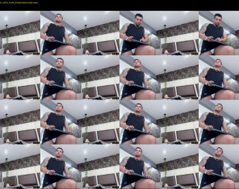spartacus_guy_ — 3 minute Chaturbate male cam video clip, 720p, Aug 2, 2020