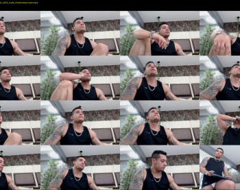 spartacus_guy_ — 56 minute Chaturbate male cam video clip, 720p, Aug 2, 2020