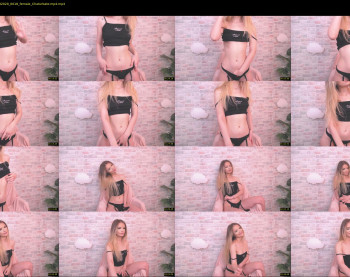yourmidnightcoffee — 5 minute Chaturbate female cam video clip, 1080p, Aug 3, 2020