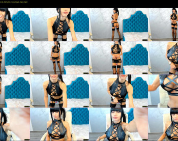alexissadele — 8 minute Chaturbate female cam video clip, 1080p, Aug 6, 2020