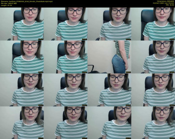 hartfoxx — 36 minute Chaturbate female cam video clip, 480p, Aug 7, 2020