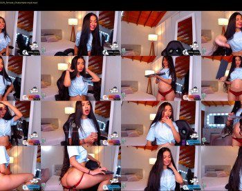 _hellokitty01 — 45 minute Chaturbate female cam video clip, 1080p, Aug 8, 2020