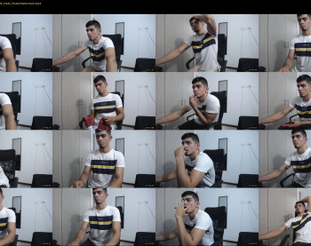 _mrcock_ — 27 minute Chaturbate male cam video clip, 720p, Aug 7, 2020