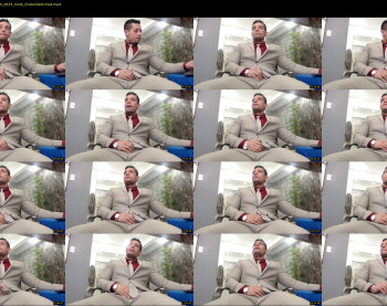 spartacus_guy_ — 21 minute Chaturbate male cam video clip, 720p, Aug 7, 2020