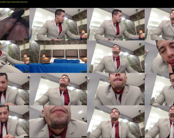 spartacus_guy_ — 20 minute Chaturbate male cam video clip, 720p, Aug 7, 2020