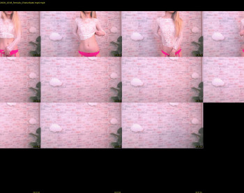 yourmidnightcoffee — 6 minute Chaturbate female cam video clip, 1080p, Aug 7, 2020