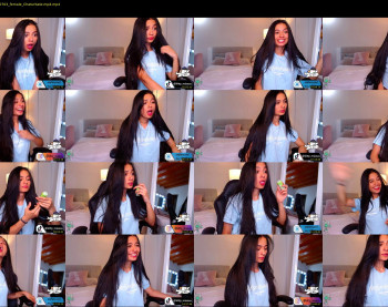 _hellokitty01 — 18 minute Chaturbate female cam video clip, 1080p, Aug 8, 2020