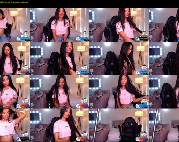 _hellokitty01 — 17 minute Chaturbate female cam video clip, 1080p, Aug 8, 2020