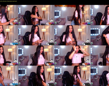 _hellokitty01 — 60 minute Chaturbate female cam video clip, 1080p, Aug 8, 2020