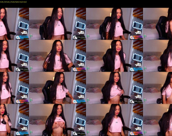 _hellokitty01 — 25 minute Chaturbate female cam video clip, 1080p, Aug 9, 2020
