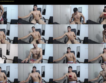 _mrcock_ — 27 minute Chaturbate male cam video clip, 720p, Aug 8, 2020