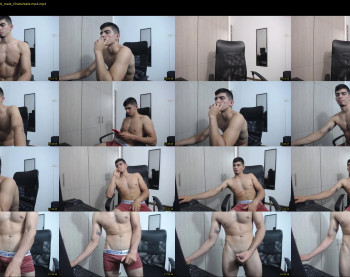 _mrcock_ — 34 minute Chaturbate male cam video clip, 720p, Aug 8, 2020
