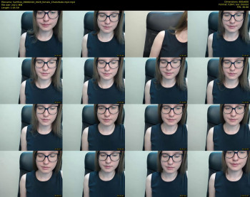 hartfoxx — 66 minute Chaturbate female cam video clip, 480p, Aug 9, 2020