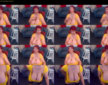 libely — 4 minute Chaturbate female cam video clip, 480p, Aug 8, 2020