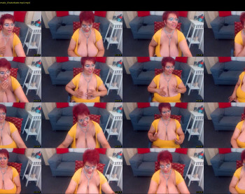 libely — 14 minute Chaturbate female cam video clip, 480p, Aug 8, 2020