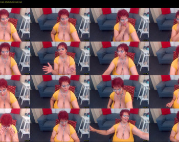 libely — 8 minute Chaturbate female cam video clip, 480p, Aug 8, 2020