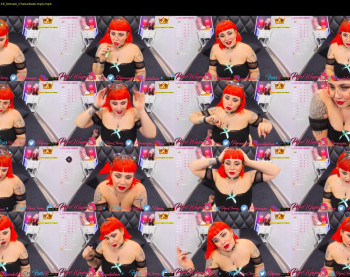 pyrowayne — 19 minute Chaturbate female cam video clip, 720p, Aug 9, 2020
