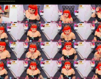 pyrowayne — 27 minute Chaturbate female cam video clip, 720p, Aug 9, 2020
