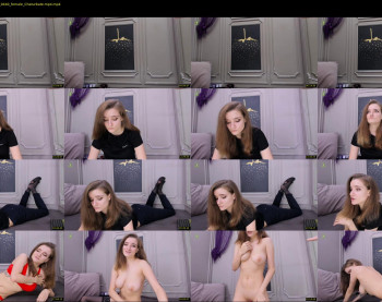 savanahwildc — 36 minute Chaturbate female cam video clip, 1080p, Aug 9, 2020