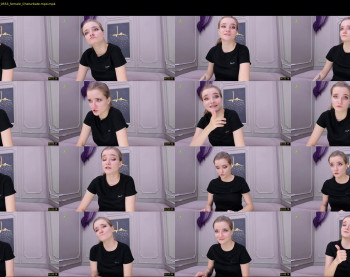savanahwildc — 4 minute Chaturbate female cam video clip, 1080p, Aug 9, 2020