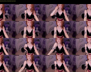 smalltown_witch — 3 minute Chaturbate female cam video clip, 1080p, Aug 9, 2020