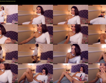 sofiafoster — 70 minute Chaturbate female cam video clip, 1080p, Aug 8, 2020