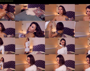 sofiafoster — 68 minute Chaturbate female cam video clip, 1080p, Aug 8, 2020