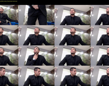 spartacus_guy_ — 19 minute Chaturbate male cam video clip, 720p, Aug 8, 2020
