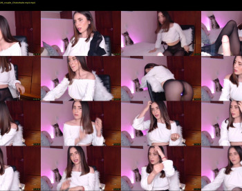 wolfsfoster — 43 minute Chaturbate couple cam video clip, 480p, Aug 9, 2020