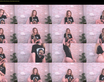 yourmidnightcoffee — 27 minute Chaturbate female cam video clip, 1080p, Aug 8, 2020
