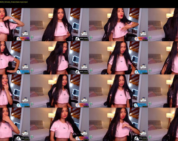 _hellokitty01 — 12 minute Chaturbate female cam video clip, 1080p, Aug 9, 2020