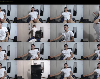 _mrcock_ — 12 minute Chaturbate male cam video clip, 720p, Aug 10, 2020