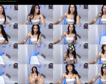 connie_deep — 65 minute Chaturbate female cam video clip, 1080p, Aug 9, 2020