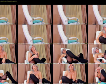 deeadiamond — 70 minute Chaturbate female cam video clip, 1080p, Aug 9, 2020
