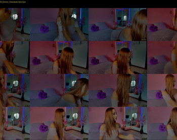 evagomez — 50 minute Chaturbate female cam video clip, 720p, Aug 9, 2020