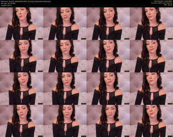 foxyx1 — 5 minute Chaturbate female cam video clip, 720p, Aug 9, 2020