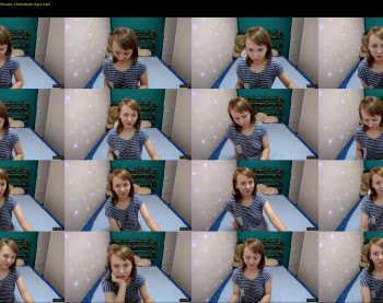 harriell — 17 minute Chaturbate couple cam video clip, 720p, Aug 9, 2020