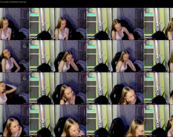 jessica_rays — 11 minute Chaturbate couple cam video clip, 1080p, Aug 9, 2020