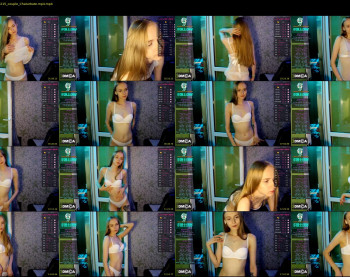 jessica_rays — 20 minute Chaturbate couple cam video clip, 1080p, Aug 10, 2020
