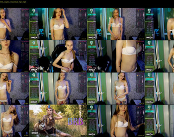 jessica_rays — 73 minute Chaturbate couple cam video clip, 1080p, Aug 10, 2020