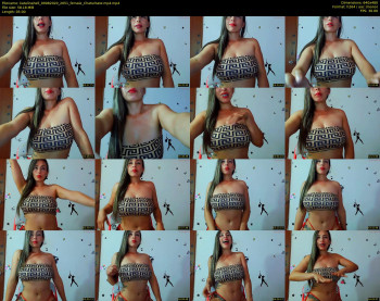 katalinahell — 5 minute Chaturbate female cam video clip, 480p, Aug 9, 2020