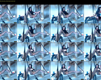 power_stuff — 64 minute Chaturbate female cam video clip, 720p, Aug 9, 2020