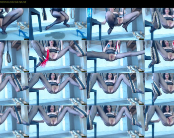 power_stuff — 14 minute Chaturbate female cam video clip, 720p, Aug 9, 2020