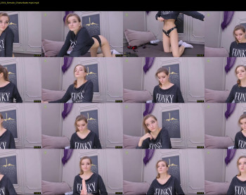 savanahwildc — 17 minute Chaturbate female cam video clip, 1080p, Aug 9, 2020