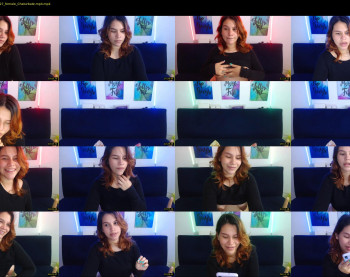sky_lover_ — 64 minute Chaturbate female cam video clip, 720p, Aug 9, 2020