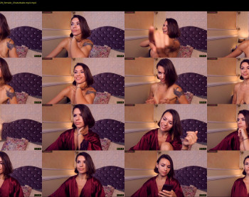 sofiafoster — 15 minute Chaturbate female cam video clip, 1080p, Aug 9, 2020