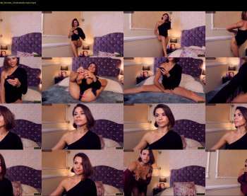 sofiafoster — 70 minute Chaturbate female cam video clip, 1080p, Aug 9, 2020