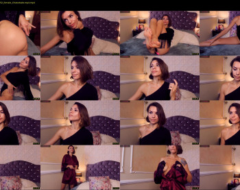 sofiafoster — 59 minute Chaturbate female cam video clip, 1080p, Aug 9, 2020