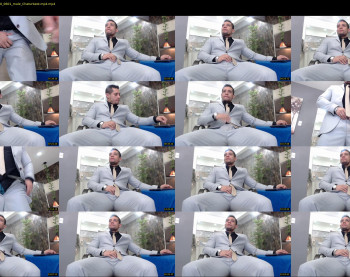 spartacus_guy_ — 25 minute Chaturbate male cam video clip, 720p, Aug 9, 2020